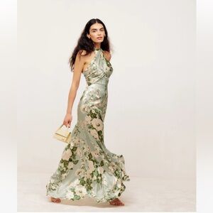 Silk Reformation dress